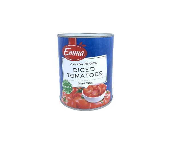Emma Diced Tomatoes 796ml