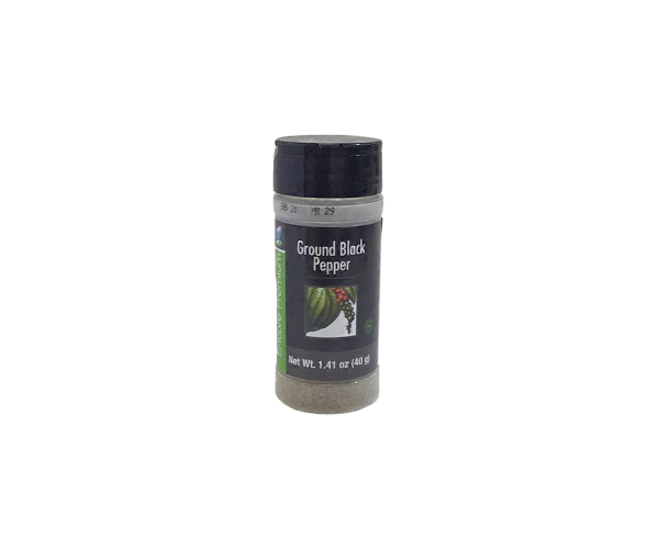 Encore Black Pepper 60g