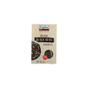 Explore Cusine High Protein Black Bean Pasta
