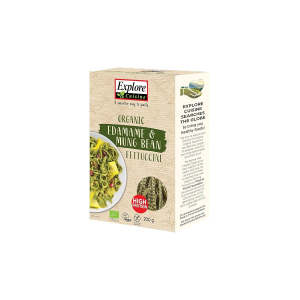 Explore Cusine High Protein Edemame Bean Pasta
