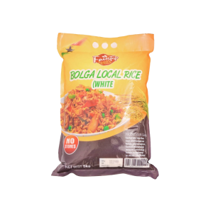 Faustep Bolga  Local Red Rice 1kg