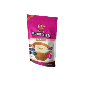 Faustep Fonio Instant Cereal 200g