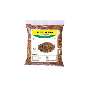 Flax For Nutrition Ground Flax Seeds 200g