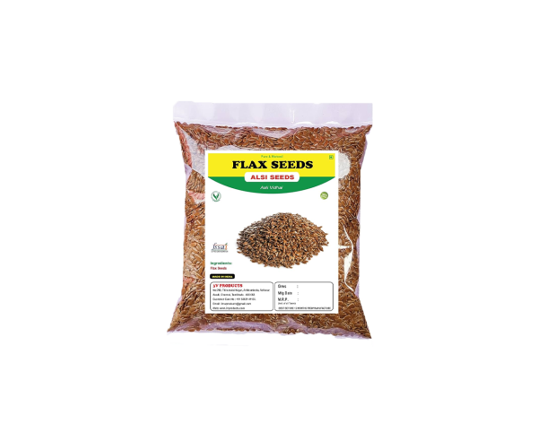 Flax For Nutrition Ground Flax Seeds 200g