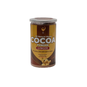 Fresh Life Cocoa & Ginger 400g