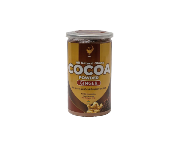Fresh Life Cocoa & Ginger 400g