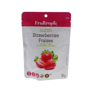 Fruitopic Freeze Dried Strawberies 20g