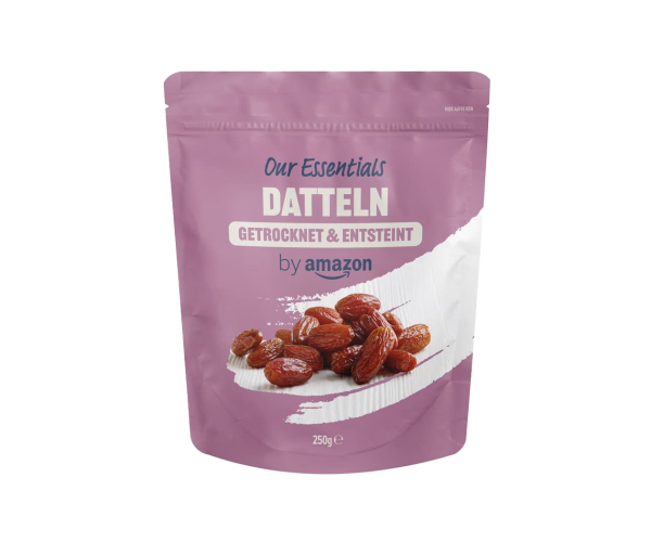 Fruitopic Pitted Dried Dates 250g