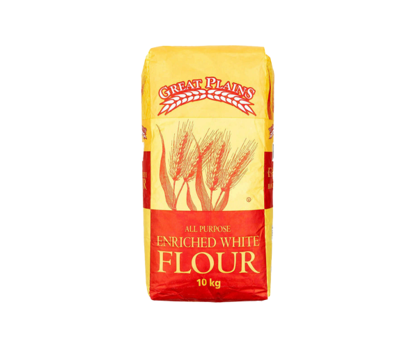 Great Plains Canadian Whole Wheat Flour 450g