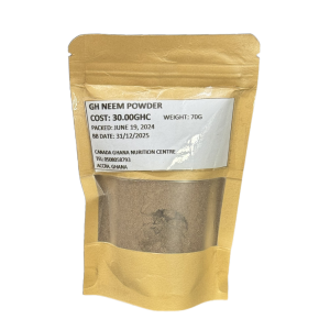 Gh Neem Leaves Powder 100g
