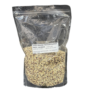 Gogo Organic Tricolor Quinioa 650g