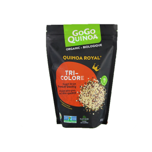 Gogo Organic Tricolor Quinioa 650g