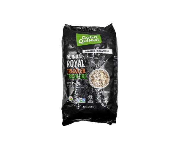 Gogo Organic Tricolor Quinoa 900g