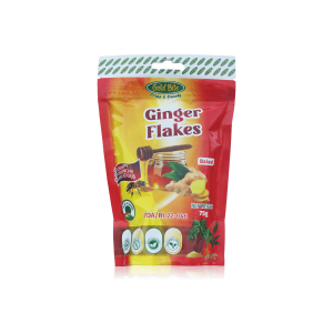 Gold Bites Ginger Flakes 60g