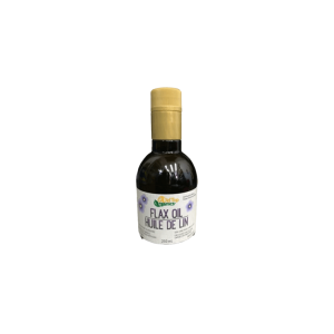 Gold Top Organic Flaxseed Oil 250ml