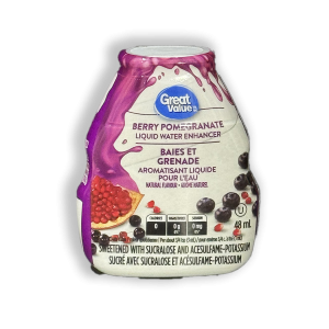 Great Value Water Enhancer