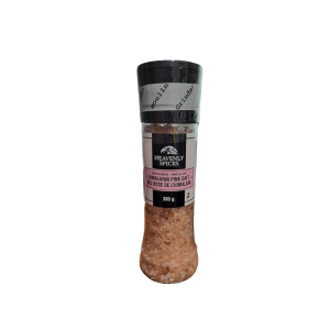 Heavenly Spices Pink Salt W/ Grinder