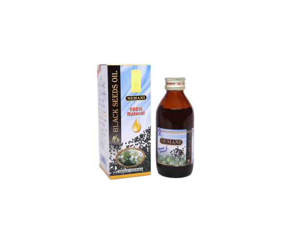 Hemani Black Seeds Oil 125ml