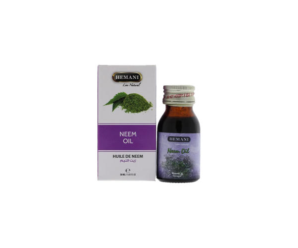 Hemani Neem Oil 30ml