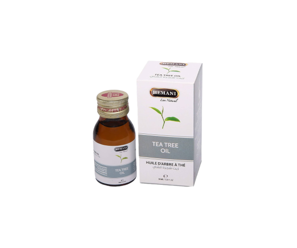 Hemani Tea Tree Oil 30ml