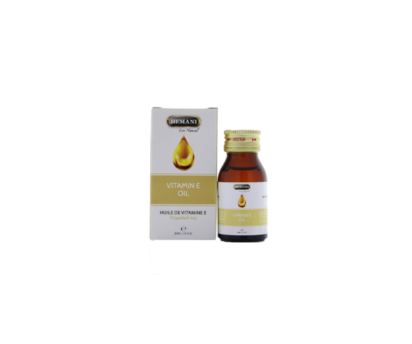 Hemani Vitamin E Oil 30ml