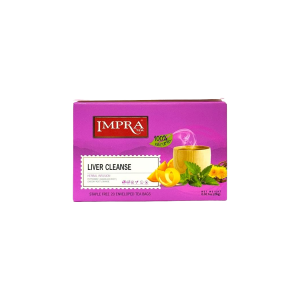 Impra Liver Cleanse Tea 20bags