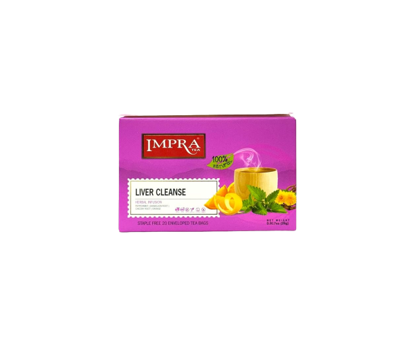 Impra Liver Cleanse Tea 20bags