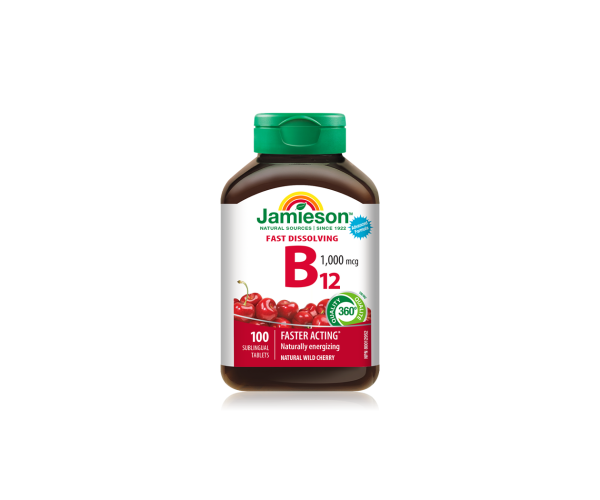 Jamieson B12