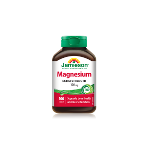 Jamieson Magnesium Extra Strength