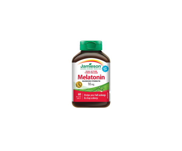 Jamieson Melatonin