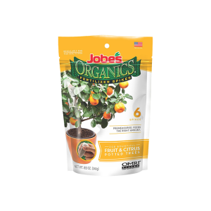 Jobes Organic Fertilizer Spikes