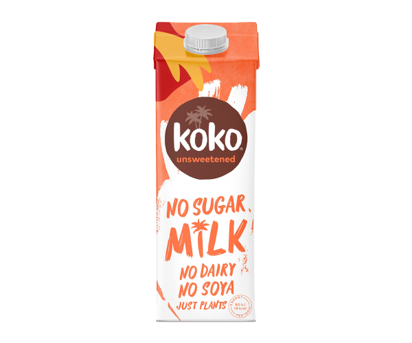 Koko Unsweetened Coconut Drink 1L