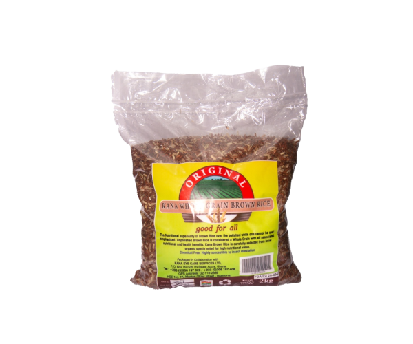 Kana Brown Rice 1.5kg