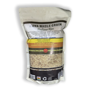 Kana Unpolished Prefume White Rice 1.5kg