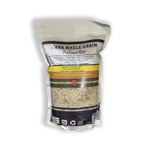 Kana Unpolished Prefume White Rice 1.5kg