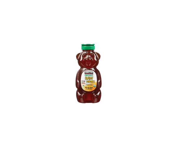 Kirkland Organic Raw Unpasteurized Honey 680G