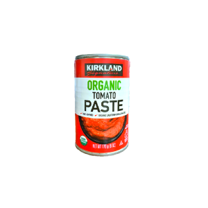 Kirkland Organic Tomato Paste