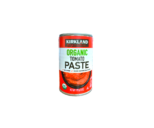 Kirkland Organic Tomato Paste