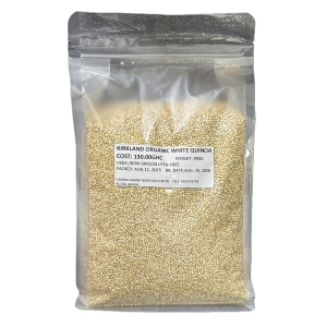 Kirkland Organic White  Quinoa 900g
