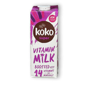 Koko Coconut Milk Super 1L