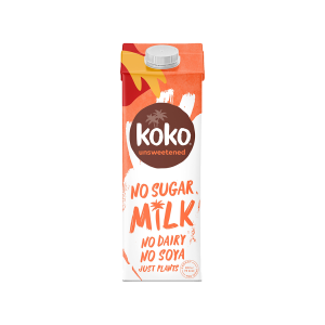 Koko Unsweetened Coconut Drink 1L