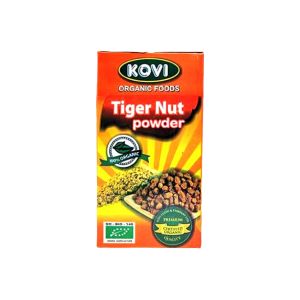 Kovi Organic Tigernut Flour 500g Box