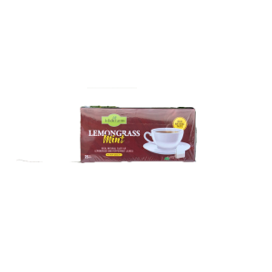 La Belle Farms Lemongrass Mint Tea 25bags