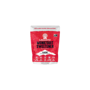 Lakonto Monkfruit Sweetener 235g