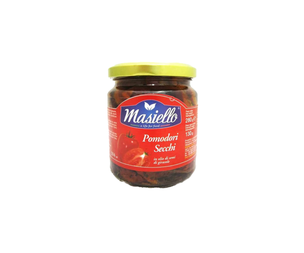 Masiello Sun Dried Tomatoes