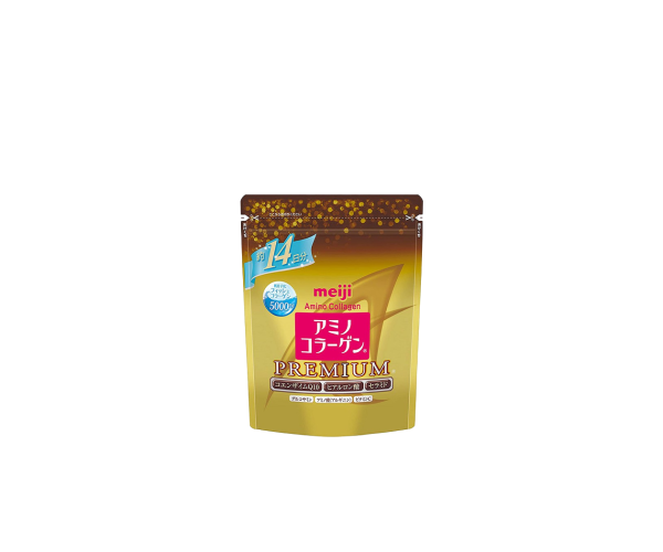Meiji Amino Collagen W/ Q10 300g