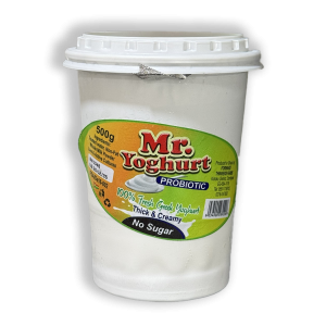 Mr Yogurt Greek Yogurt 750g
