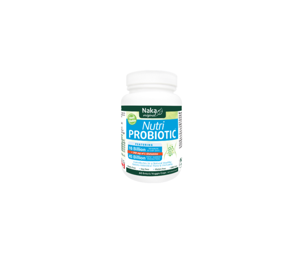 Naka Nutri Probiotic