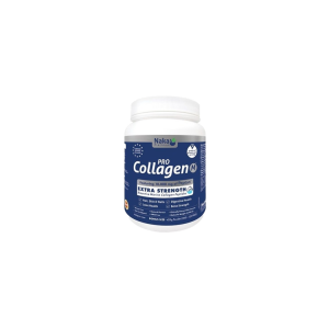 Naka Pro Collagen Extra Strength Bioactive Marine Collagen Peptides  180 Veggie Tabs