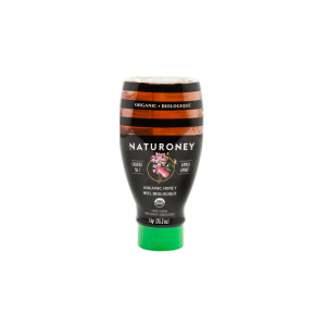 Naturoney Organic Honey Liquid 1 Kg